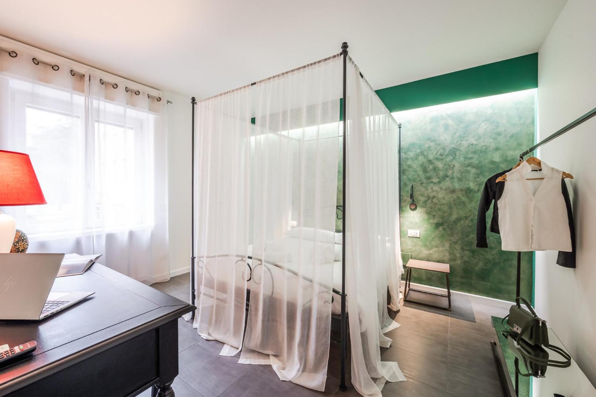 Infinity Suite Verona Free Parking 外观 照片
