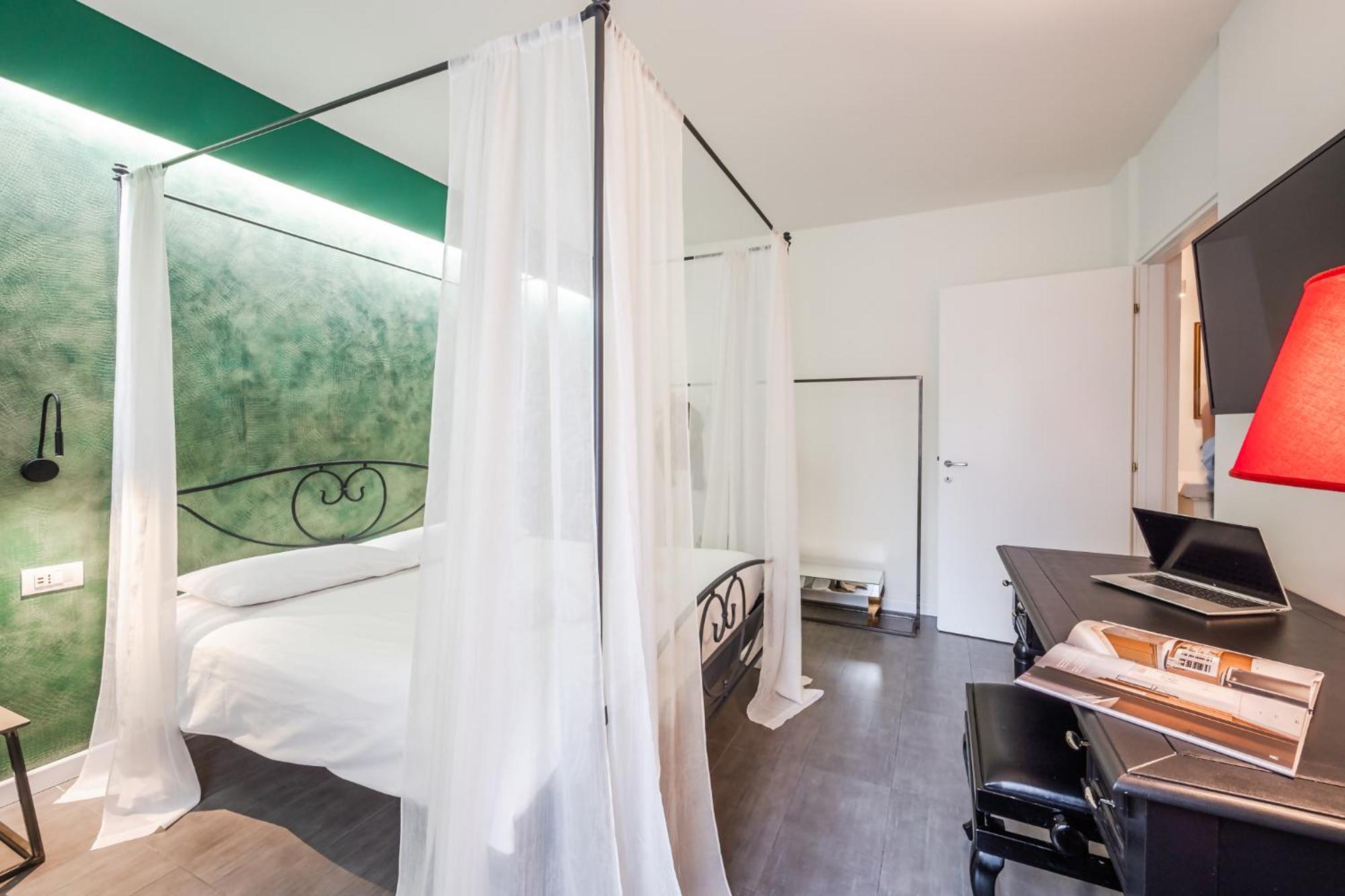 Infinity Suite Verona Free Parking 外观 照片
