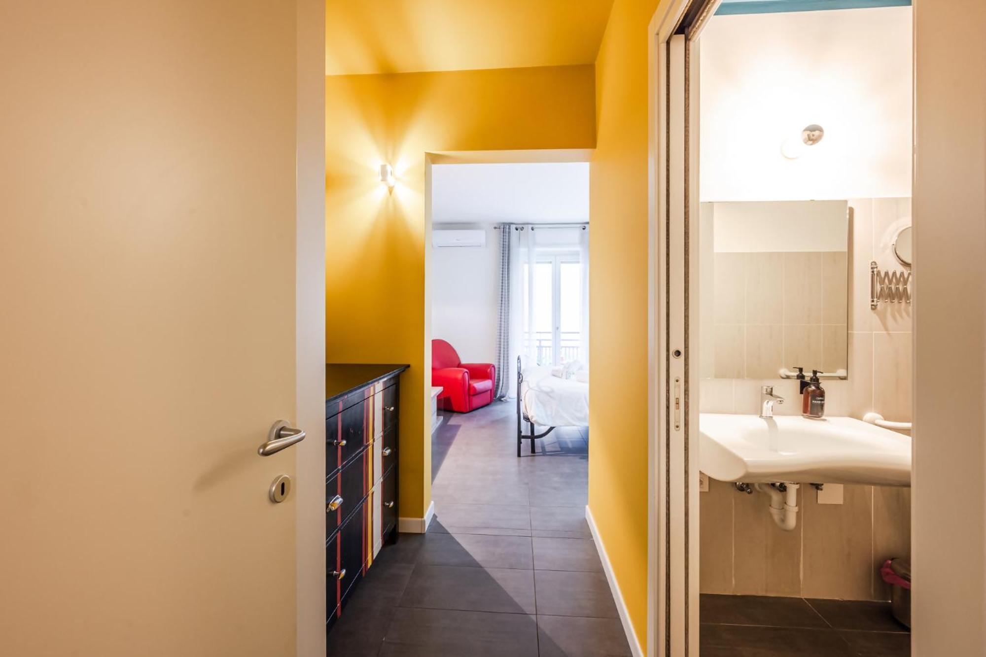 Infinity Suite Verona Free Parking 外观 照片